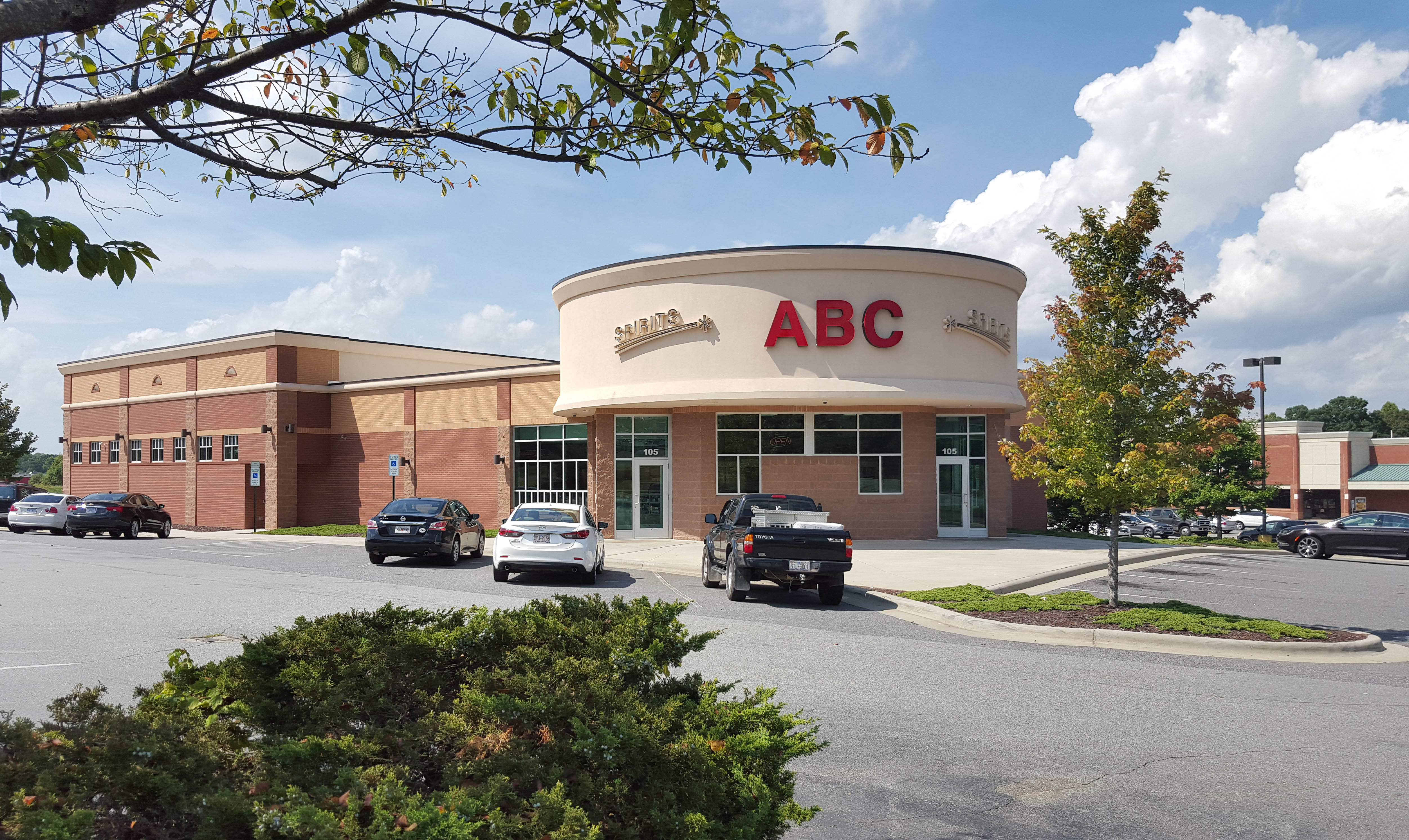 picture of ABC Store in Lincolnton, NC